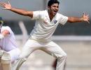 Will Thakur finally make his India debut?