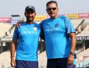 Pujara should be in top bracket of central contracts: Shastri