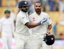 Happy opening dilemma as India brace up for another big win