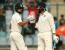 Record breaking Kohli, solid Vijay punish Sri Lanka