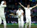 2nd Ashes Test, PHOTOS: England finally fire but Australia in charge