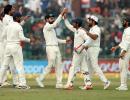 We didn't get the kind of tracks we expected: Shami