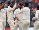 2nd Test, Day 3: India wrest back control after Mathews, Chandimal tons