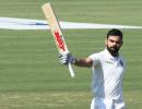 Guess who inspires Virat to score big