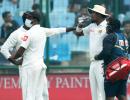 Lakmal vomits on field on Day 4 as Sri Lanka players mask up again