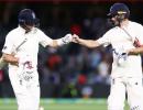 2nd Ashes Test, PHOTOS: Root keeps Eng in chase after Anderson fifer