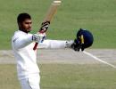 Dhananjaya ton guides Sri Lanka to draw, India claim series 1-0