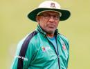 Bangladesh coach fired for shocking behaviour