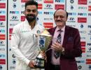 Will BCCI members give in to Kohli's demand?