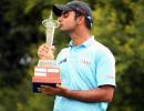 Check out golf hero Shubhankar's 'Major' plans for 2018