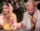 PHOTOS: Virat Kohli and Anushka Sharma married!