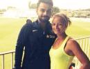 Remember the English cricketer who proposed to Virat Kohli?