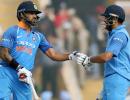 Why Rohit-Dhawan are the perfect opening pair...