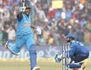 Rohit Sharma and the Beauty of Destruction