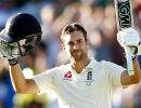 PHOTOS: Malan's century gives England the upper hand on Day 1