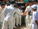 No evidence Ashes Test under fixing threat, says ICC