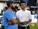 Ganguly to help BCCI plan India's schedule for 2019-2023