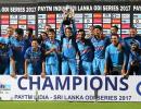 3rd ODI: Destructive Dhawan leads India to another series win