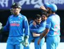 PHOTOS: Kuldeep, Chahal spin India to series win over Lanka