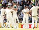 PHOTOS: Australia reclaim Ashes with innings and 41-run win at WACA