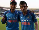 Unfair to compare myself and Kuldeep with Ashwin-Jadeja: Chahal