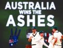 Smith savours 'spectacular' triumph as victorious Ashes captain