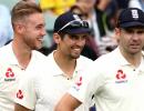 Ashes postmortem: Time up for Cook, Anderson and Broad?