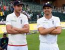 'Cook thinking about retirement; Broad not up to it'