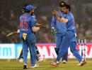 1st T20, PHOTOS: Chahal takes four as India thump Sri Lanka