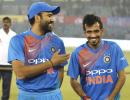 Dominant India look to wrap up series against Sri Lanka