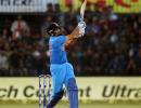 I went out there and had some fun: Rohit