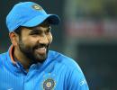 Here's why Rohit wants to savour every moment of his captaincy