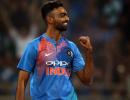 Unadkat's emotional post after India snub