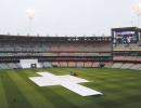 Boxing Day Test: Rain pours water on England's hopes of win