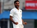 Bowling with the Kookaburra ball will be a challenge: Bhuvneshwar