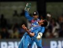 Chahal takes six as India destroy England to win T20I series