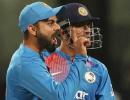 T20 Rankings: Kohli maintains top slot; India climb to 2nd spot