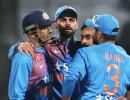 Kohli has veteran Dhoni's back and the youngsters' trust