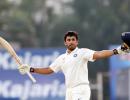 Ranji Trophy semis: Nair ton ensures first innings lead for Karnataka