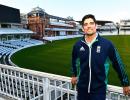 Departing England captain Cook says 'new voice' was needed