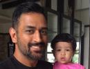 Happy Birthday Ziva Dhoni!