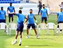 With momentum on their side, India look to tame Bangla 'Tigers'