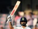 Kohli, Vijay hit centuries as India dominate Day 1