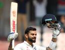 Kohli head and shoulders above Smith, Williamson and Root: Flintoff