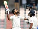 What Tendulkar said about the 'sweet spot' on Kohli's bat...