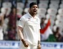 Meet the 'most improved' Indian bowler...