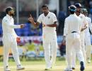 Ravichandran Ashwin's biggest advantage...