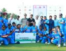 India outclass Pakistan to win Blind T20 World Cup