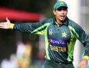 Pakistan batsman Jamshed gets 10-year ban