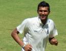 How Saini bagged the prized wicket of feisty Warner